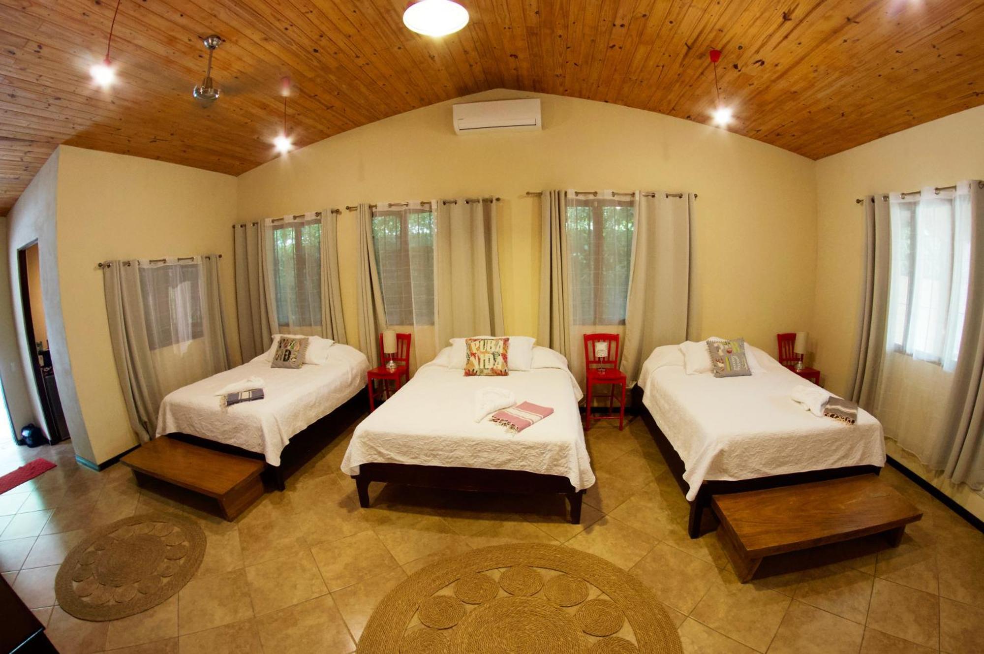 Soul Sync Sanctuary Formally Hacienda La Moringa Daire Playa Hermosa  Dış mekan fotoğraf