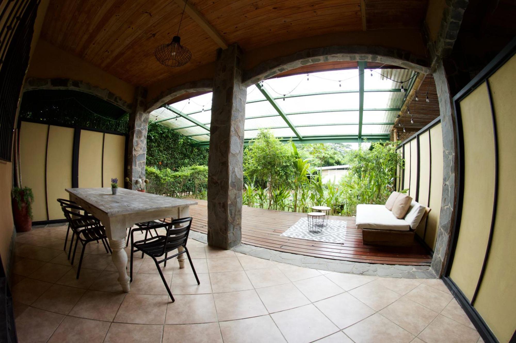 Soul Sync Sanctuary Formally Hacienda La Moringa Daire Playa Hermosa  Dış mekan fotoğraf