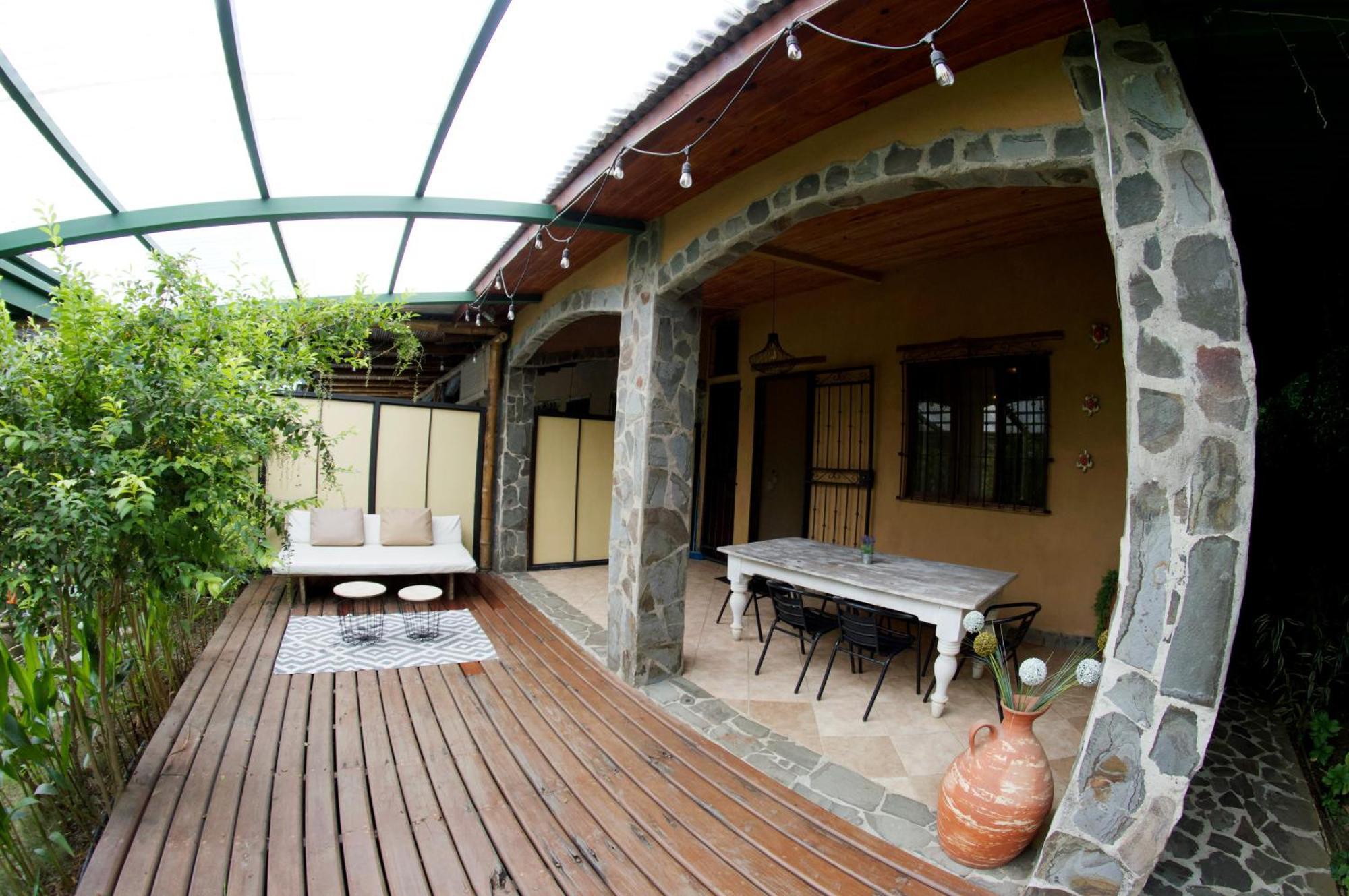 Soul Sync Sanctuary Formally Hacienda La Moringa Daire Playa Hermosa  Dış mekan fotoğraf